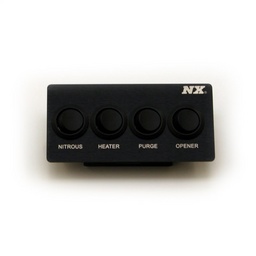Nitrous Express 87-93 Ford Mustang Custom Switch Panel thumbnail-2