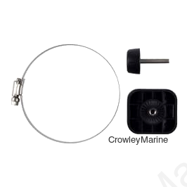 BARREL MOUNT FOR PANOPTIX PS22-TR