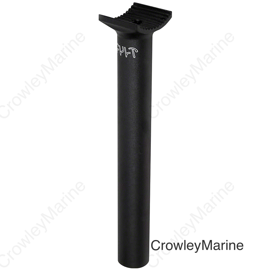Cult Counter Pivotal Seat Post Black