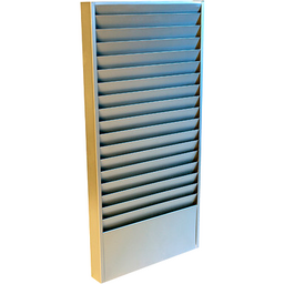 18 POCKET REPAIR ORDER RACK (7002)