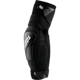 Fortis Elbow Guards - Black - S/M thumbnail-1