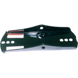 Ski Mount Saddle - Standard Use - Black thumbnail-1