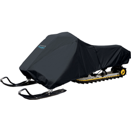 STORAGE COVER LONG TRACK BLACK LG
