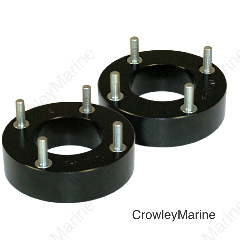 Skyjacker 2007-2011 Toyota Tundra 4 Wheel Drive Rear Wheel Drive Suspension Front Leveling Kit