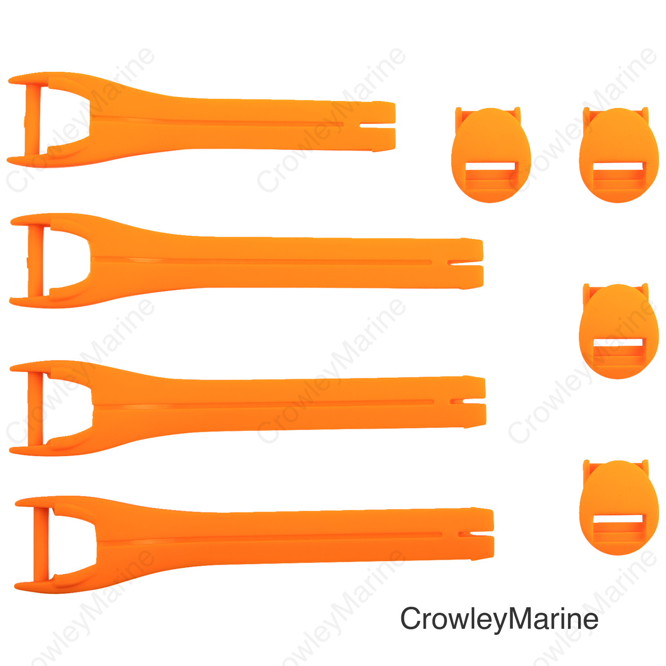 STRAP KIT QUALFIER OR 7/9