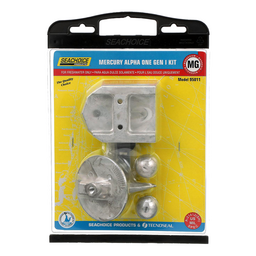 Seachoice Magnesium Anode Kit For Mercury Alpha I (1983-90) thumbnail-0
