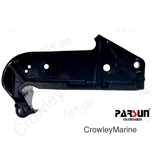 BRACKET, CLAMP(LEFT)