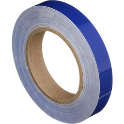Seachoice Self-Adhesive Boat Striping Tape, 3 Mil Vinyl, 1/2 in. X 50 Ft., Blue thumbnail-0