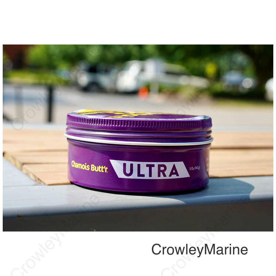 Chamois Butt'r Ultra Anti-Chafe Balm - 5oz Jar
