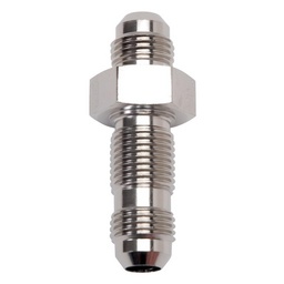 Russell Performance -3 AN Straight Flare Bulkhead thumbnail-2