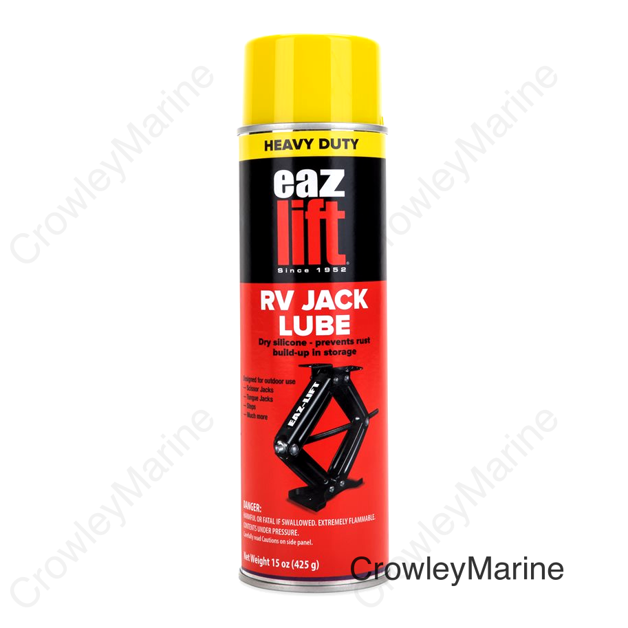 RV STABILIZER JACK LUBE  15 OZ