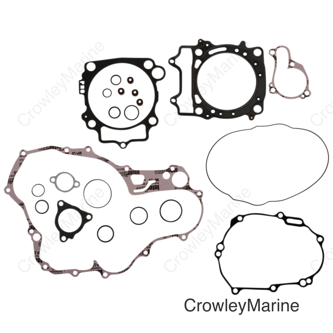 GASKET KIT COMPLETE YAM