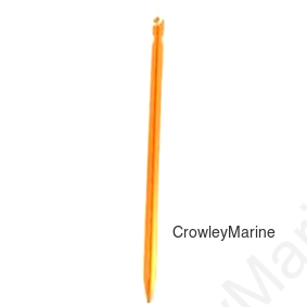 TENT STAKES ALUM 12' ULTRALIGHT COP