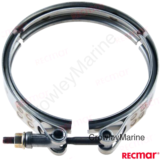 EXHAUST CLAMP
