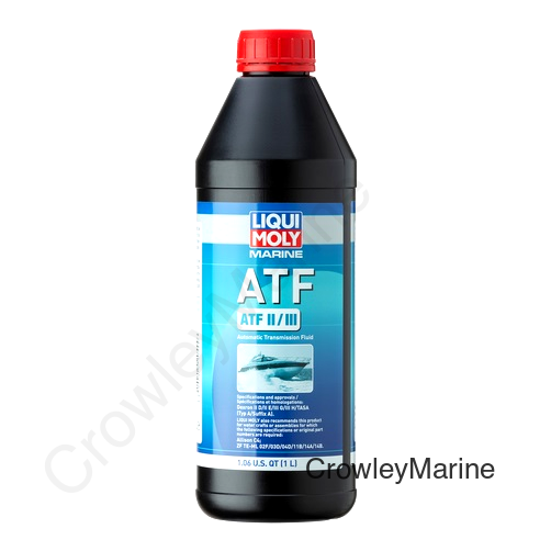 LIQUI MOLY 1L Marine ATF