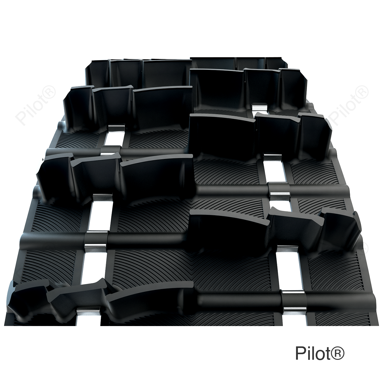 Challenger Extreme Track - 15"x163"