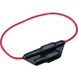 FUSE HOLDER INLINE DUAL 10A thumbnail-1