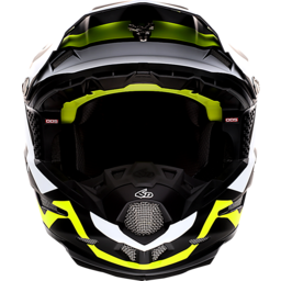 ATR-2 Helmet - Drive - Neon Yellow - Medium thumbnail-1
