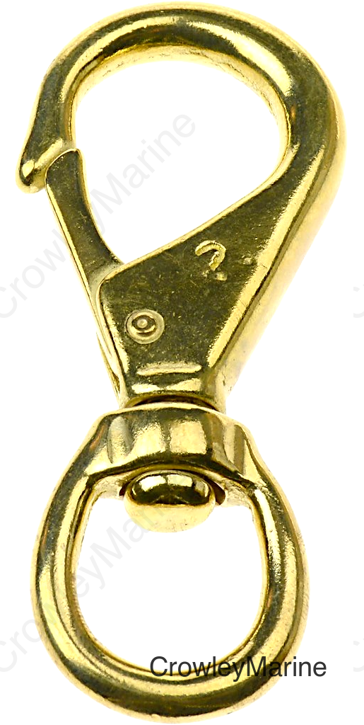 SWIVEL EYE SNAP
