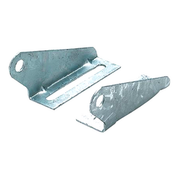 Seachoice Keel Roller Bracket, 2 Piece, Galvanized Boat Trailer thumbnail-5
