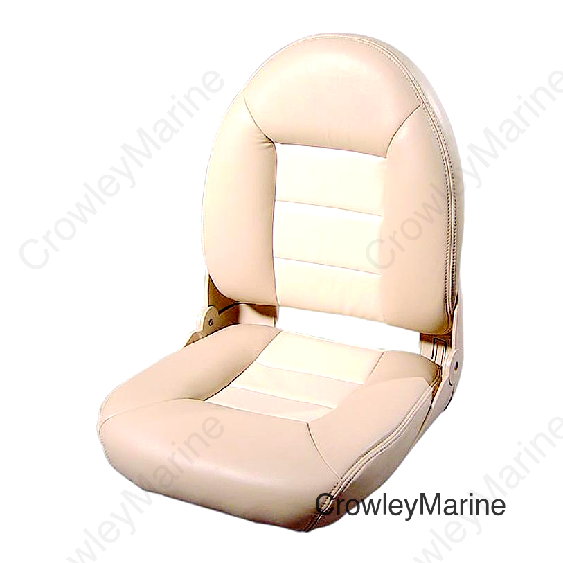 Tempress Navistyle High Back Seat, Tan/Sand