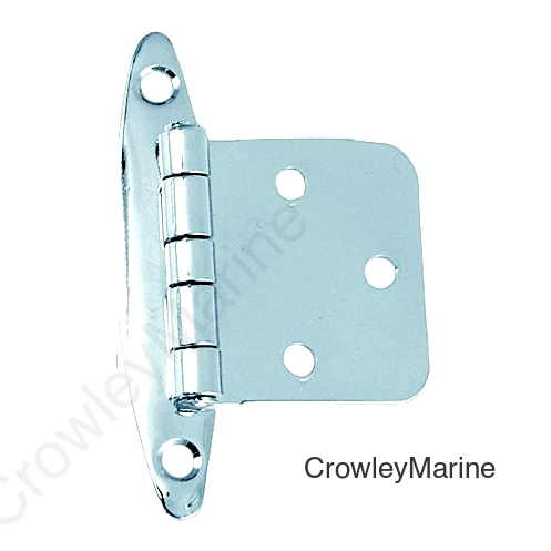 Flush Hinge