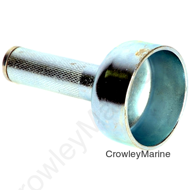 Dust Cap Driver / Tool, (MED) Fits 45896, 21-42-1 (151825)