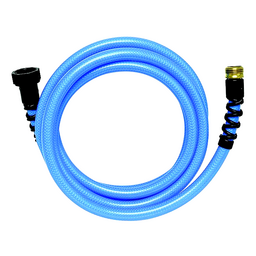 Valterra W018120 Blue AquaFresh High Pressure RV Drinking Water Hose, 1/2" x 10' thumbnail-1