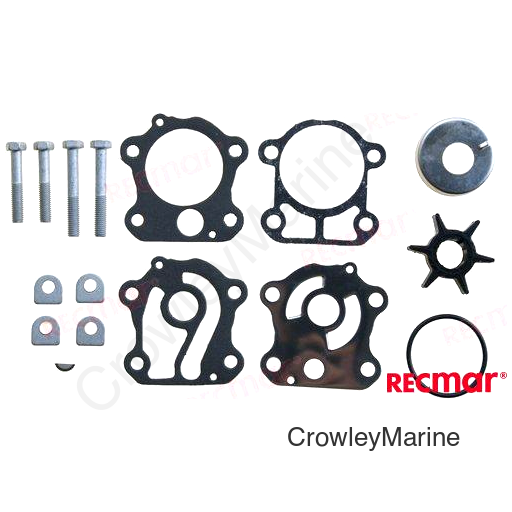 WATER PUMP SERVICE KIT (REC6H3-W0078-02)