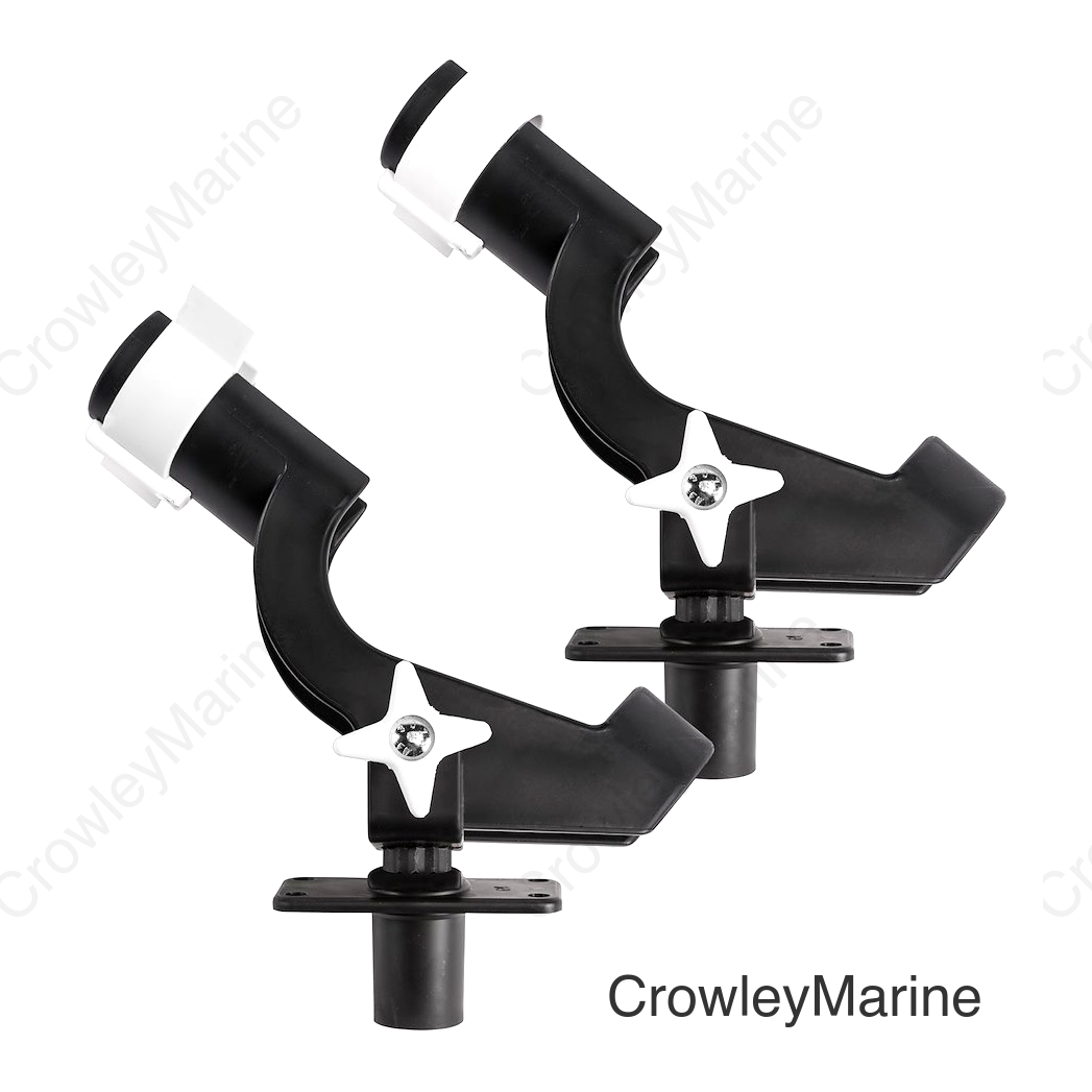 Rod Tender Double with 2 Flush Mounts (6040)