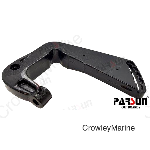 BRACKET,CLAMP(LEFT) (PAF2.6-01010001)