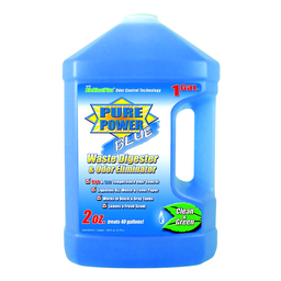 Valterra Pure Power Blue, 128 oz Bottle thumbnail-0