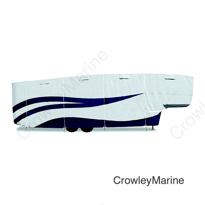 ADCO 94854 5th Wheel Designer Series UV Hydro Cover, 28'1"-31'