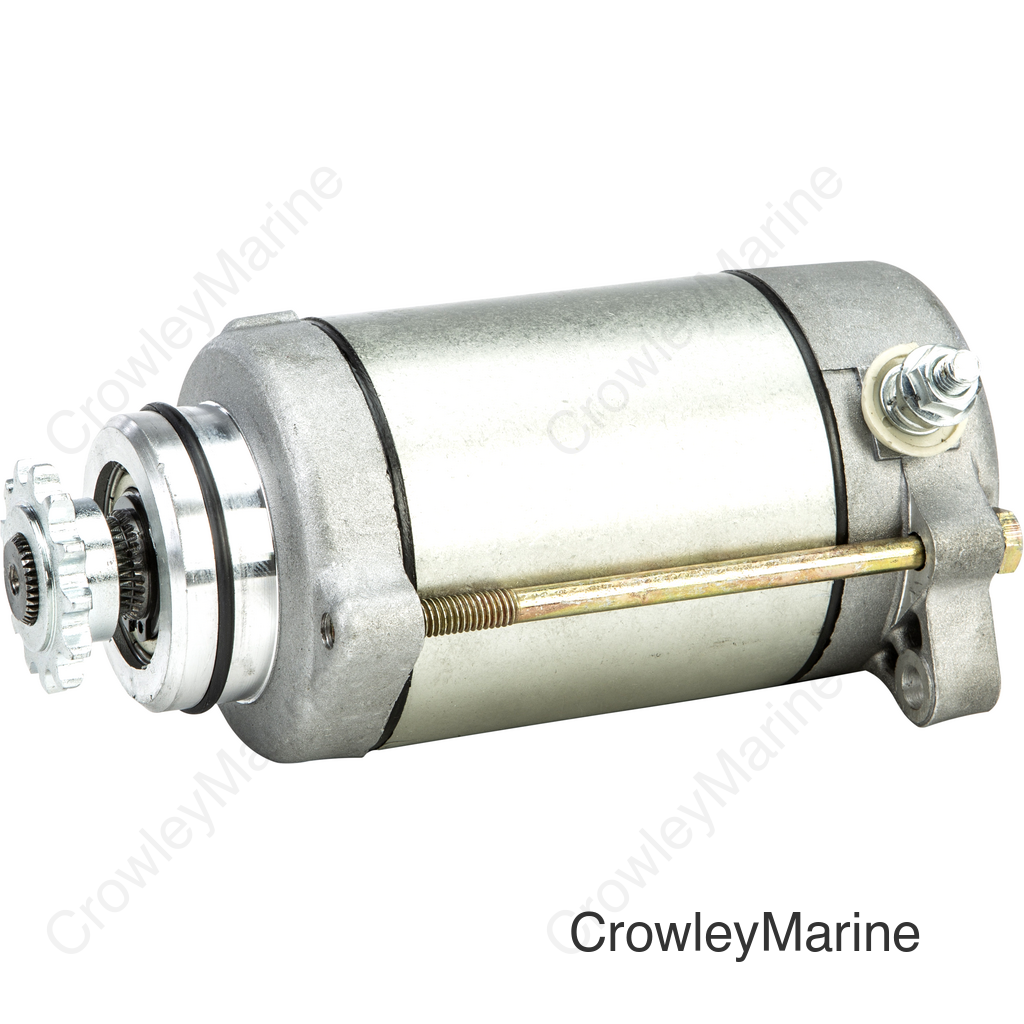 STARTER MOTOR KAW
