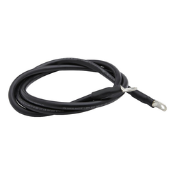 Seachoice 2 AWG Marine Grade Cable, Black, 6 Ft. thumbnail-2