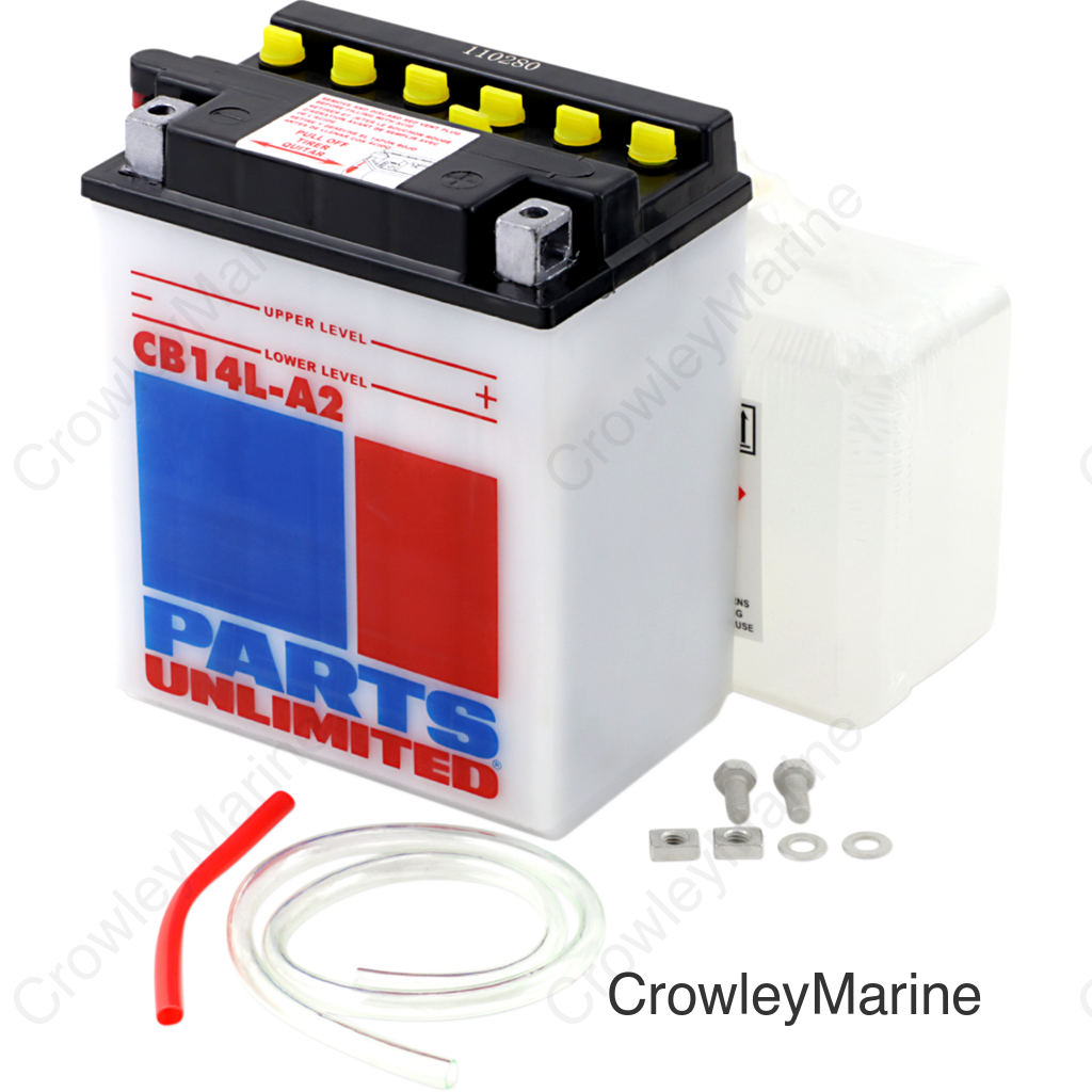 BATTERY YB14L-A2