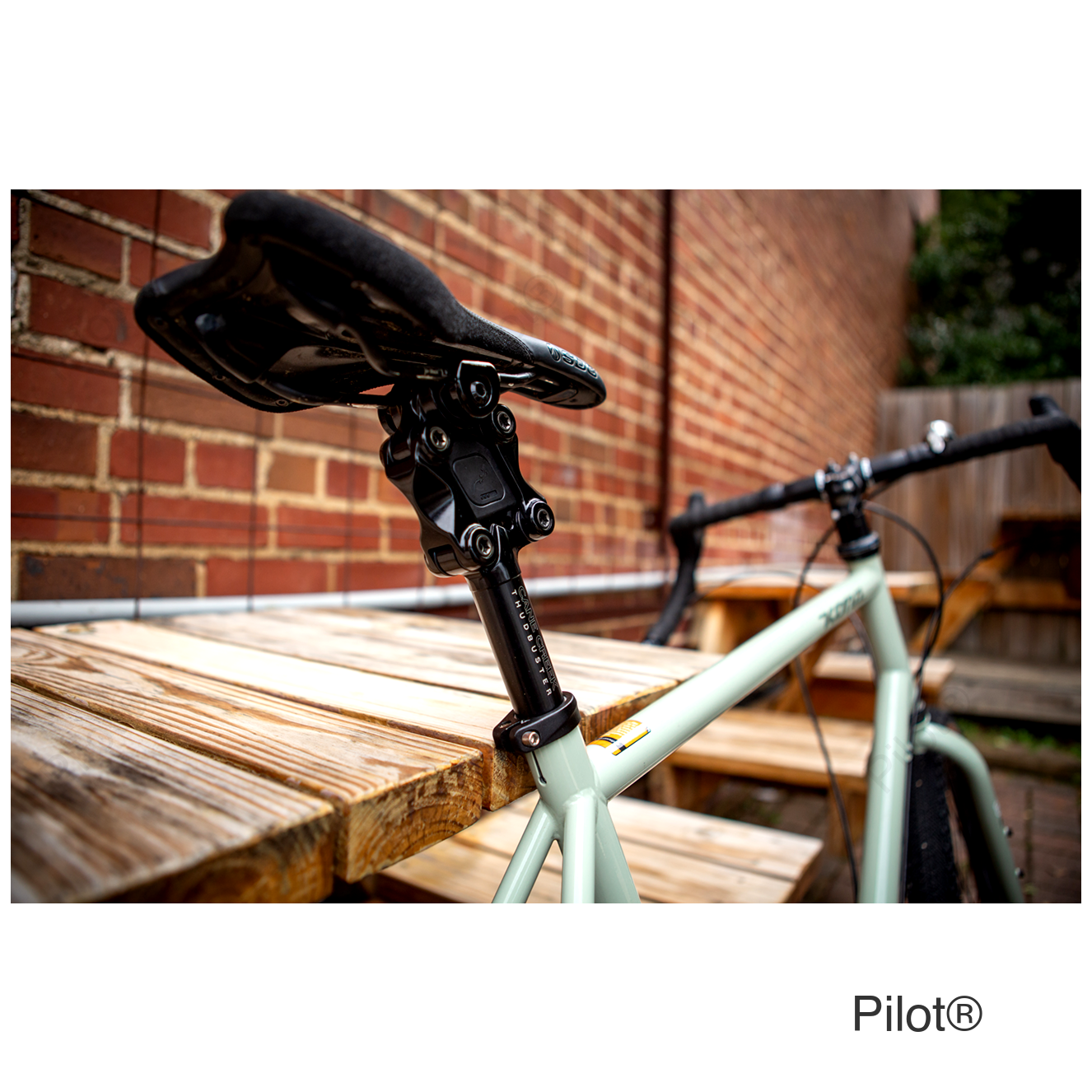 Thudbuster LT G4 Seatpost - 27.2 mm