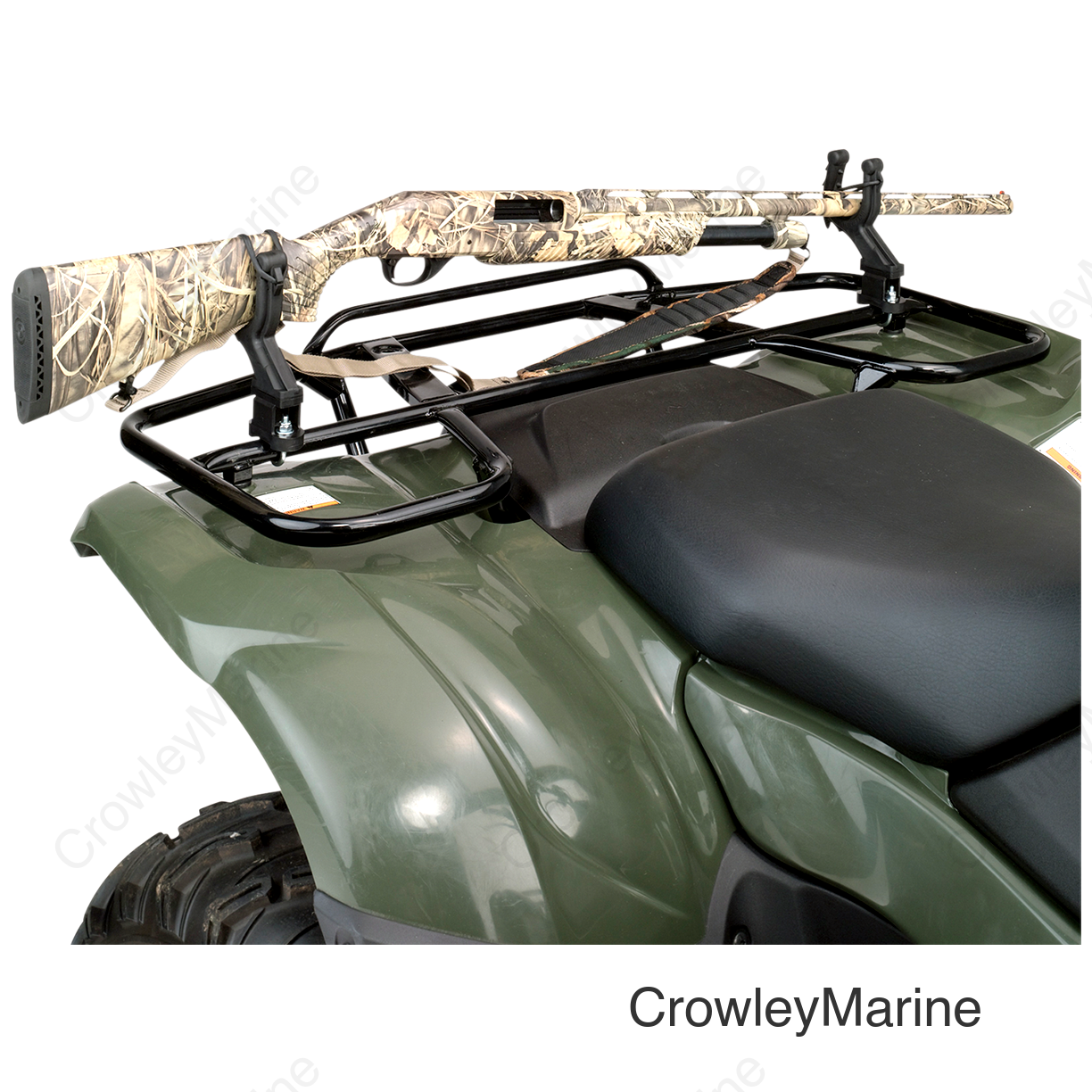 RACK GUN BIG HORN SINGLE