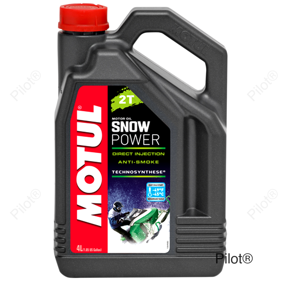 Snowpower 2T Ester Oil - 4L
