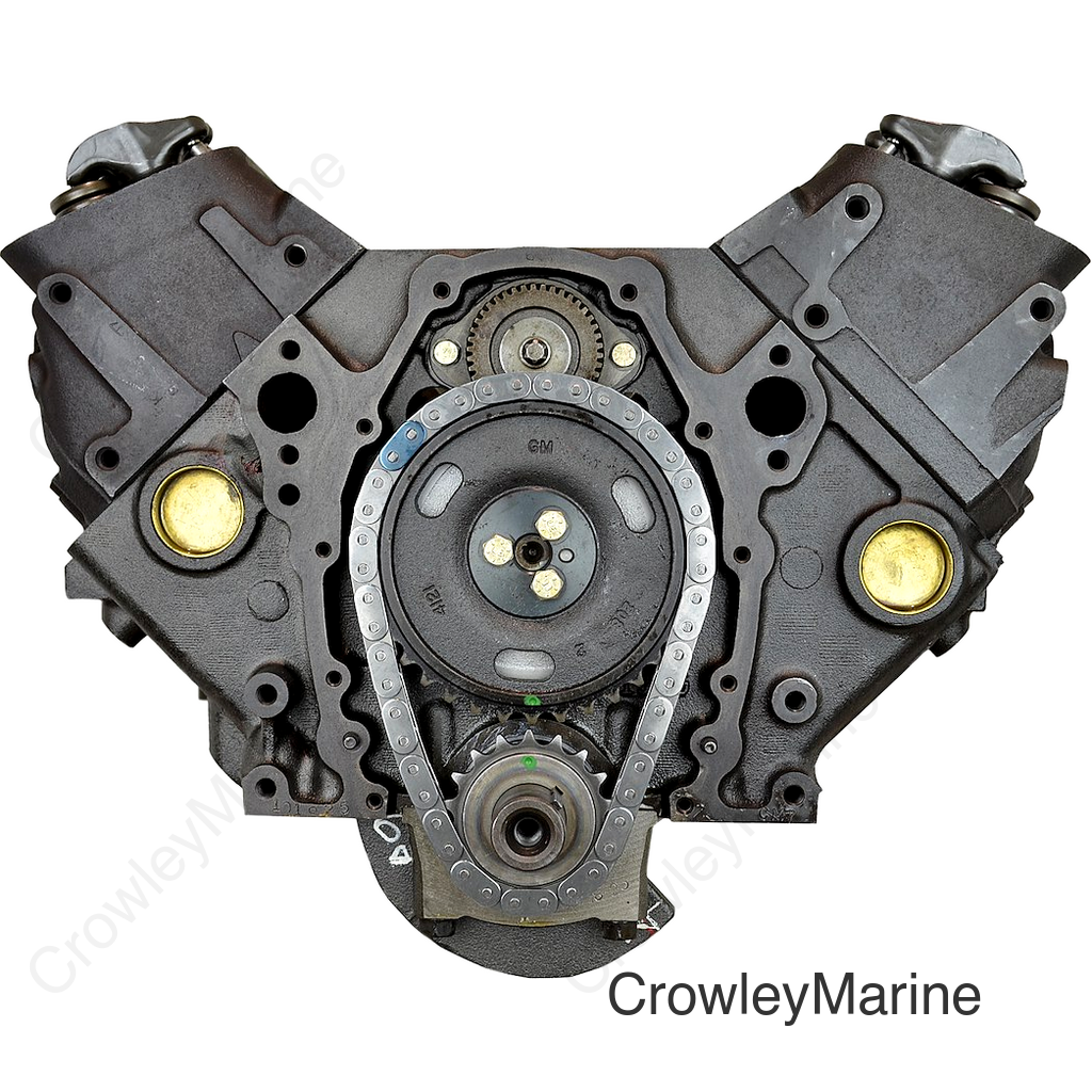 CHEV 4.3/262 MARINE ENG