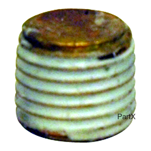 Plug                (5/Pk)