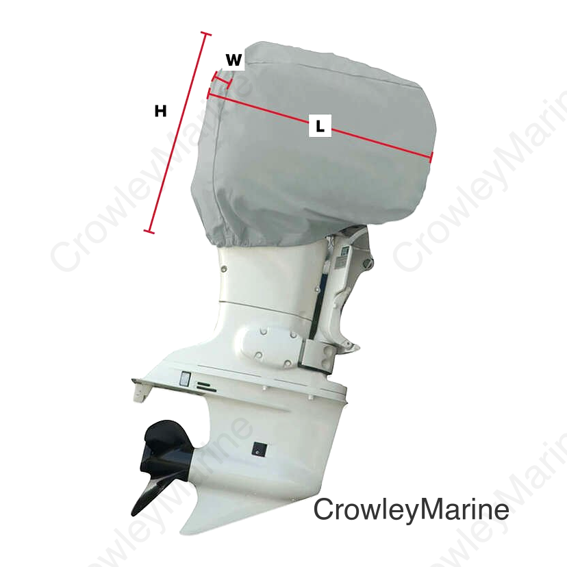 40-70 Hp 25"L x 18"H x 15"W