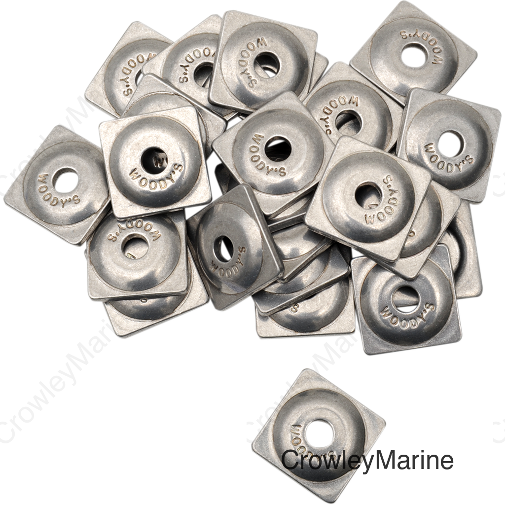 Support Plates - Natural - 5/16" - 1008 Pack