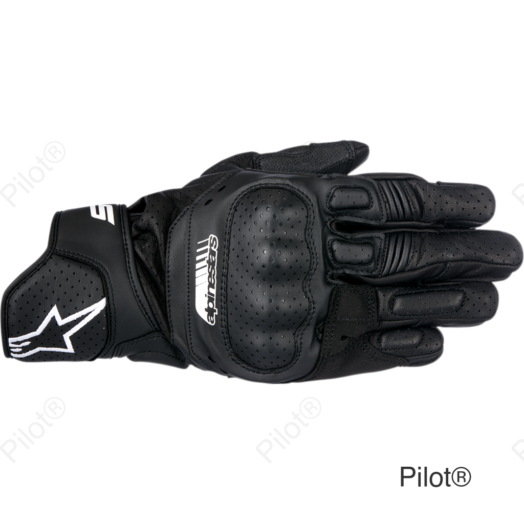 SP-5 Gloves - Black - Medium