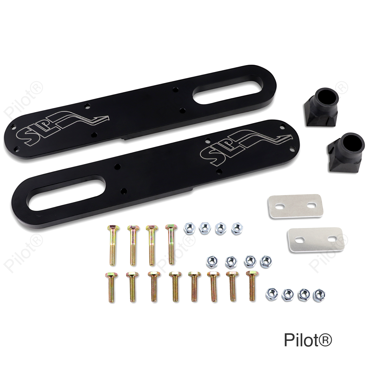 Slide Rail Extensions - Extension Length 121"-136"