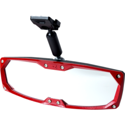 Bezel - Halo R/Mirror - Red - Kit thumbnail-3