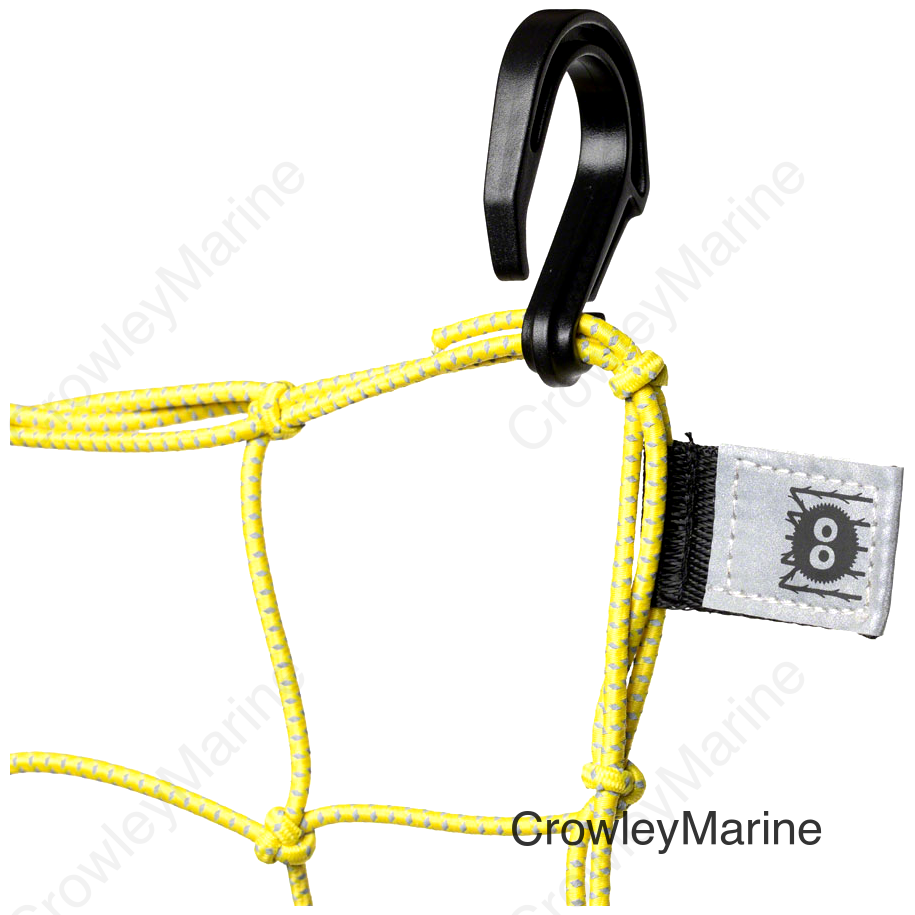 Portland Design Works Cargo Web Rack Strap - Marigold