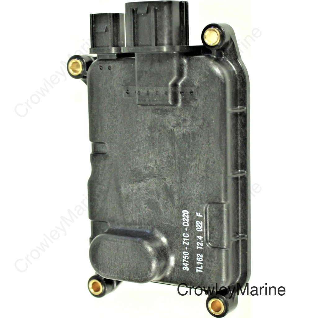CONTROL UNIT, EL