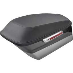 Saddlebag Cover - Plain - FL '14-'22 thumbnail-0