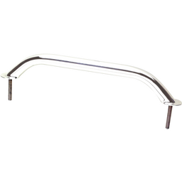Seachoice Hand Rail w/ Studs, 12 In. Long, 304 Stainless Steel, 5/16-18 X 1-7/8 In. Studs thumbnail-5